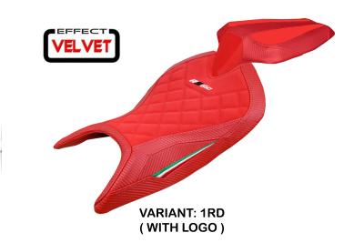 Housse de selle TPZ APRS66MV-1RD-1