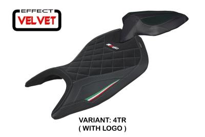 Housse de selle TPZ APRS66MV-4TR-1