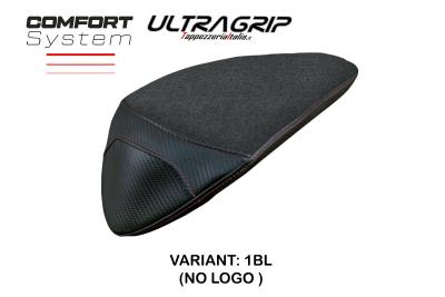Housse de selle TPZ APRSV4PCU-1BL