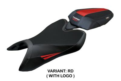 Housse de selle TPZ APTU457V-RD-1