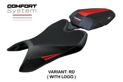 Housse de selle TPZ APTU457VC-RD-1