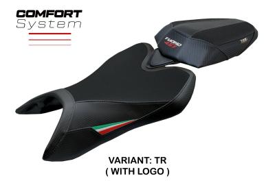 Housse de selle TPZ APTU457VC-TR-1