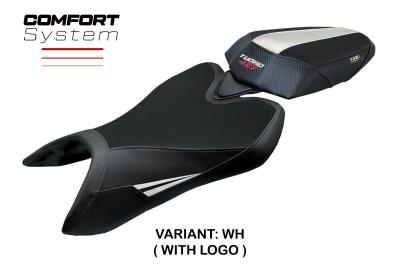 Housse de selle TPZ APTU457VC-WH-1