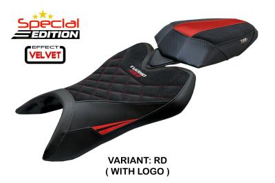 Housse de selle TPZ APTU457VUS-RD-1