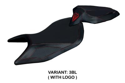 Housse de selle TPZ ARS66N-3BL-1