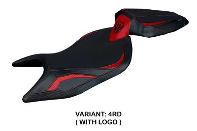 Housse de selle TPZ ARS66N-4RD-1