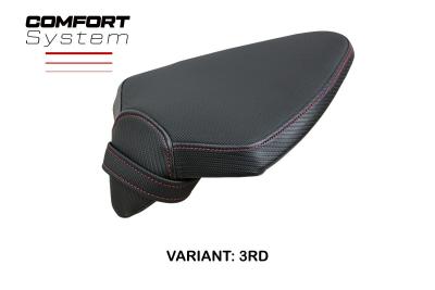Housse de selle TPZ ARSV421TC-3RD