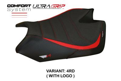 Housse de selle TPZ ARSV4BCU-4RD-2