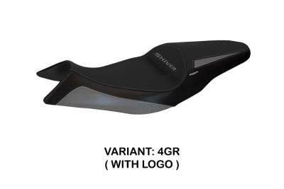 Housse de selle TPZ ASVA1-4GR-4