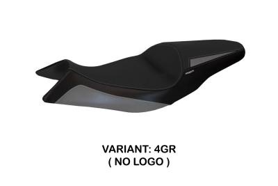 Housse de selle TPZ ASVA1-4GR-6