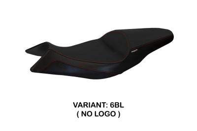 Housse de selle TPZ ASVA1-6BL-6