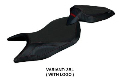 Housse de selle TPZ AT66S-3BL-1