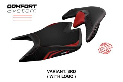 Housse de selle TPZ ATV421ZSC-3RD-1
