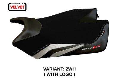 Housse de selle TPZ ATV4C-2WH-1