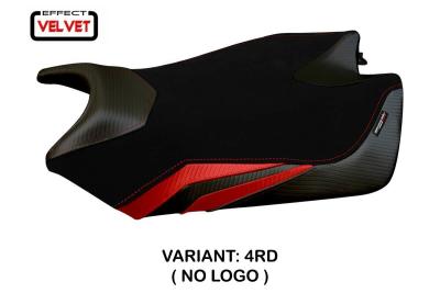 Housse de selle TPZ ATV4C-4RD-4