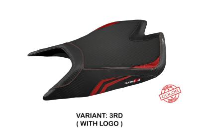 Housse de selle TPZ ATV4FNS-3RD-1