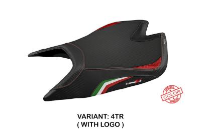 Housse de selle TPZ ATV4FNS-4TR-1