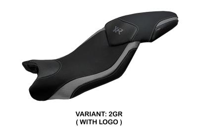 Housse de selle TPZ B10XA-2GR-3