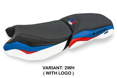 Housse de selle TPZ B125GAB-2WH-4