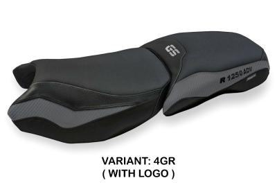 Housse de selle TPZ B125GAB4-4GR-4