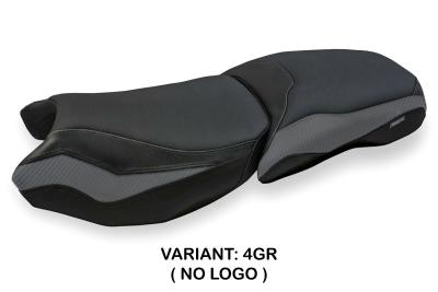 Housse de selle TPZ B125GAB4-4GR-8