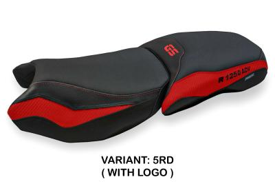 Housse de selle TPZ B125GAB4-5RD-4