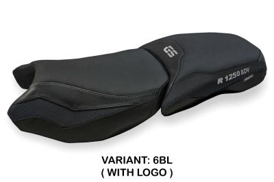 Housse de selle TPZ B125GAB4-6BL-4