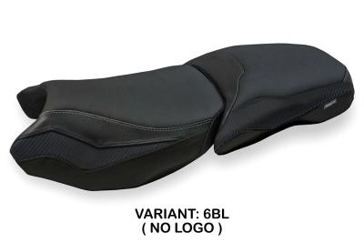 Housse de selle TPZ B125GAB4-6BL-8