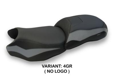 Housse de selle TPZ B125GD-4GR-8