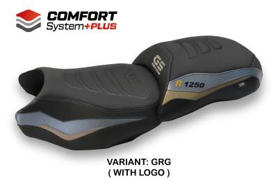 Housse de selle TPZ B125GSCP-GRG-1
