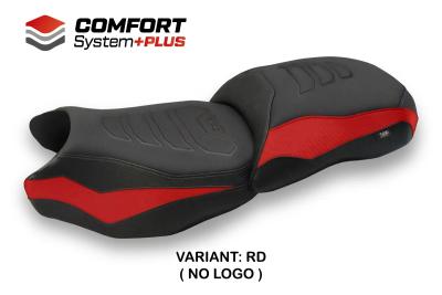 Housse de selle TPZ B125GSCP-RD-2