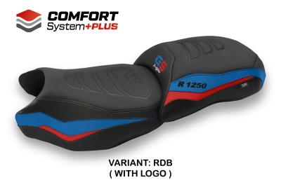 Housse de selle TPZ B125GSCP-RDB-1