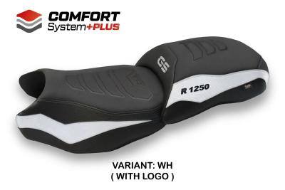 Housse de selle TPZ B125GSCP-WH-1