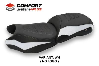 Housse de selle TPZ B125GSCP-WH-2