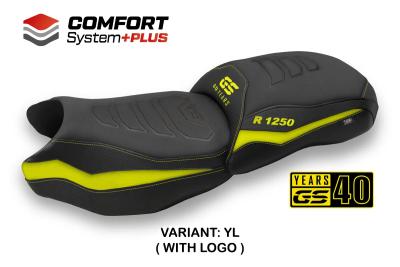 Housse de selle TPZ B125GSCP-YL-1