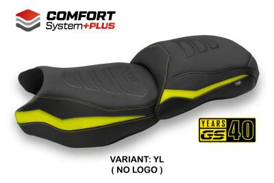 Housse de selle TPZ B125GSCP-YL-2