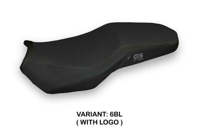 Housse de selle TPZ BF85M3-6BL-3