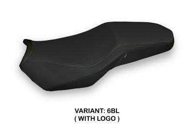 Housse de selle TPZ BF85M3-6BL-6
