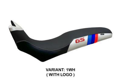 Housse de selle TPZ BF8GBA-1WH-3