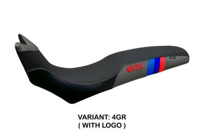 Housse de selle TPZ BF8GBA-4GR-3