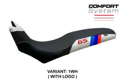 Housse de selle TPZ BF8GBACS-1WH-3