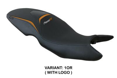 Housse de selle TPZ BF8RM-1OR-1