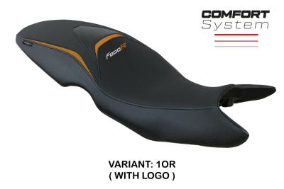 Housse de selle TPZ BF8RMC-1OR-1