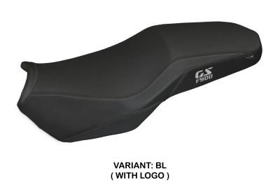Housse de selle TPZ BF9GAS-BL-1
