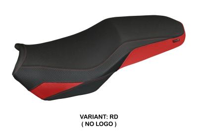 Housse de selle TPZ BF9GAS-RD-2