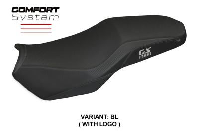 Housse de selle TPZ BF9GASC-BL-1