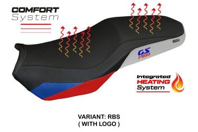 Housse de selle TPZ BF9GASC-RBS-1-HS