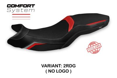 Housse de selle TPZ BF9R19AS-2RDG-2