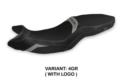 Housse de selle TPZ BF9R19T-4GR-1