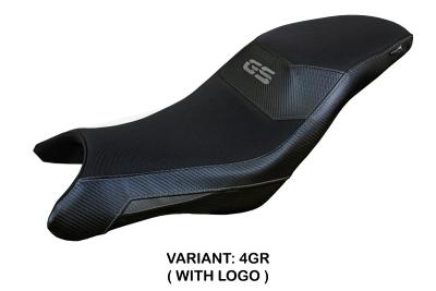 Housse de selle TPZ BG31GT-4GR-1